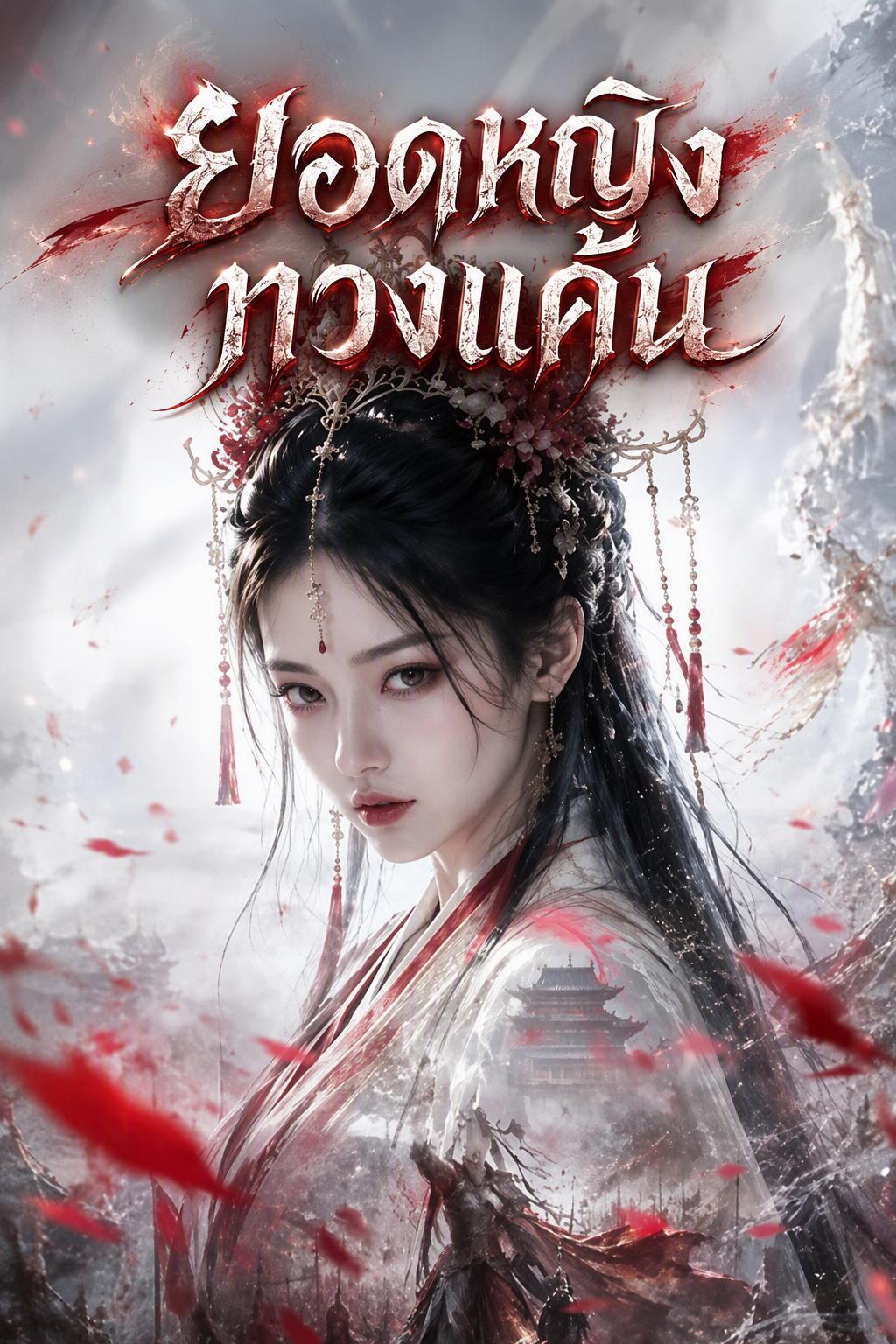 แค้นรักทายาทสลับตัว