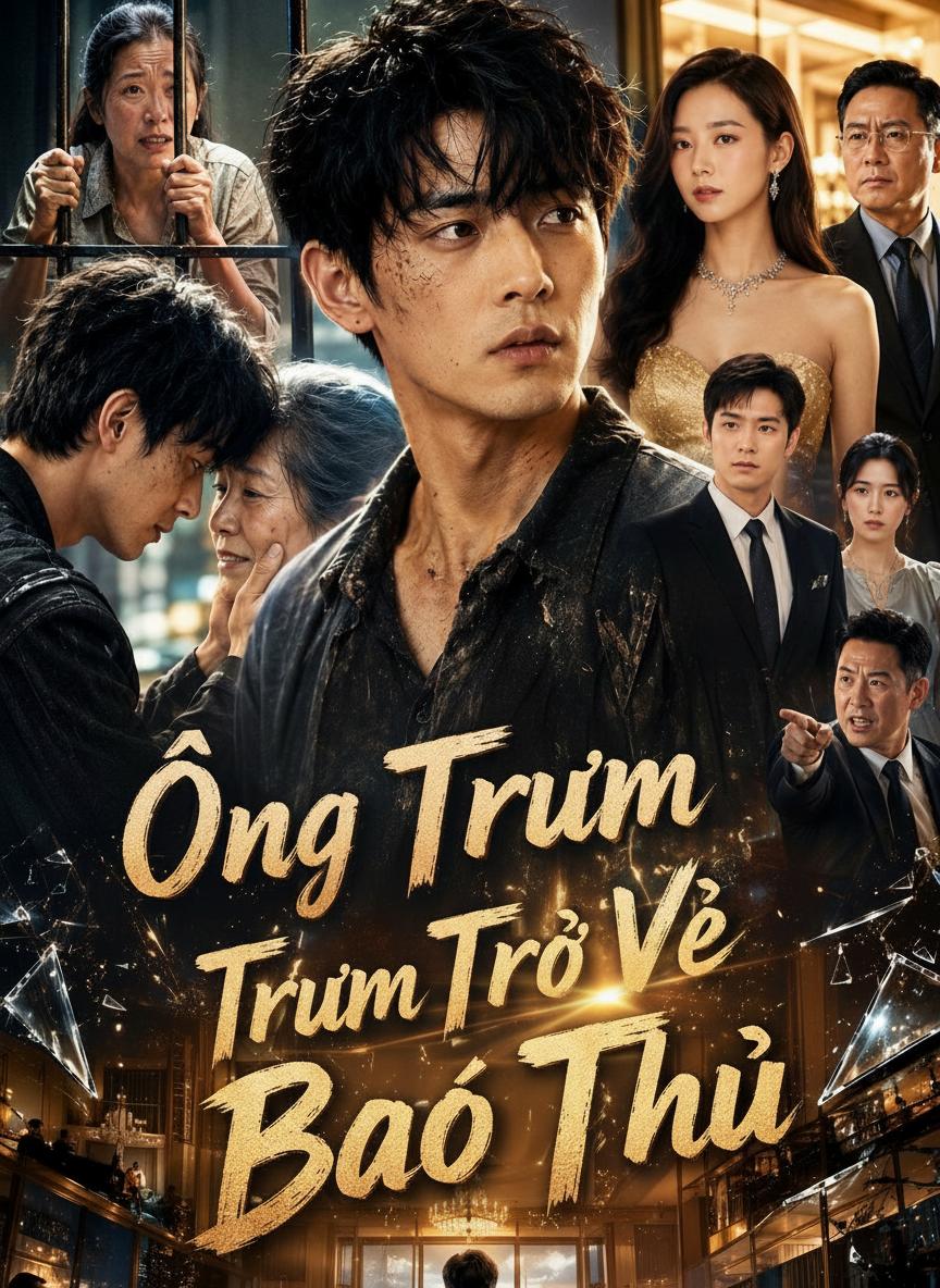 Ông Trùm Trở Về Báo Thù