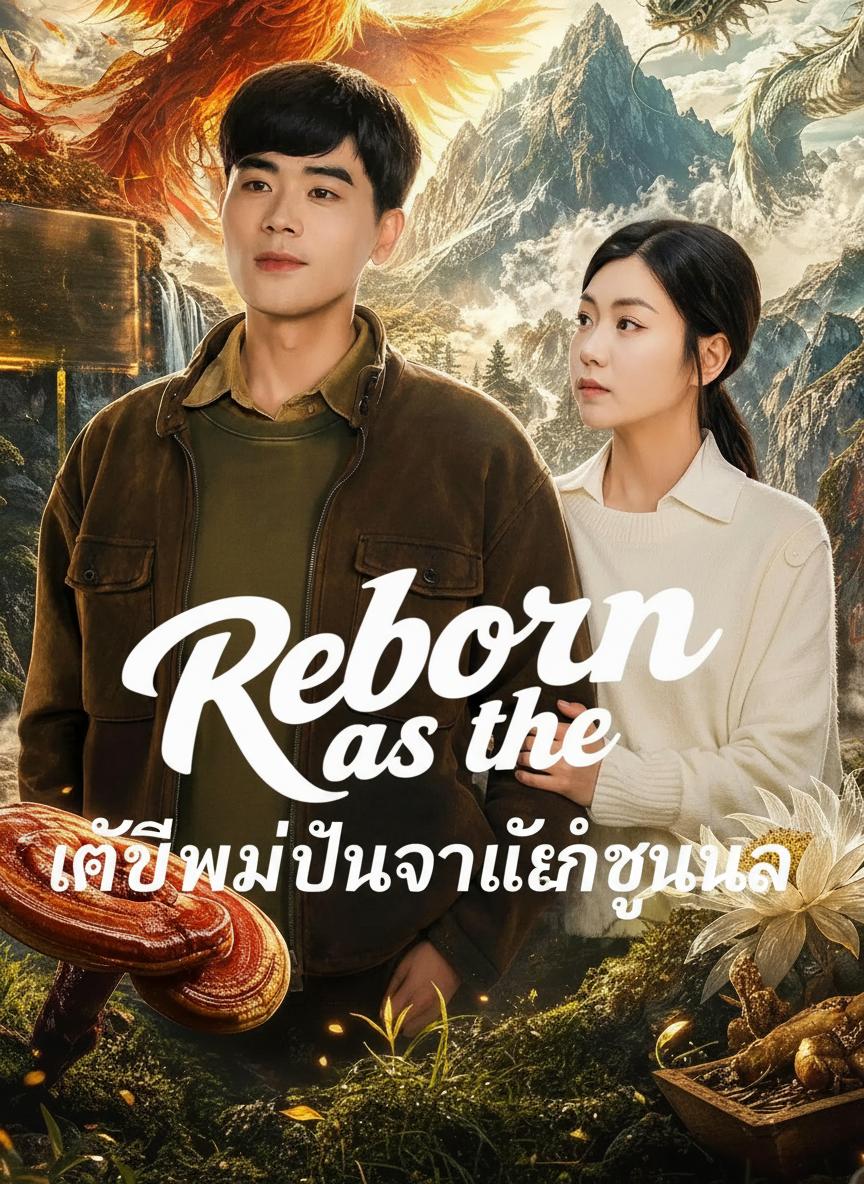 เกิดใหม่เป็นเจ้าแห่งขุนเขา