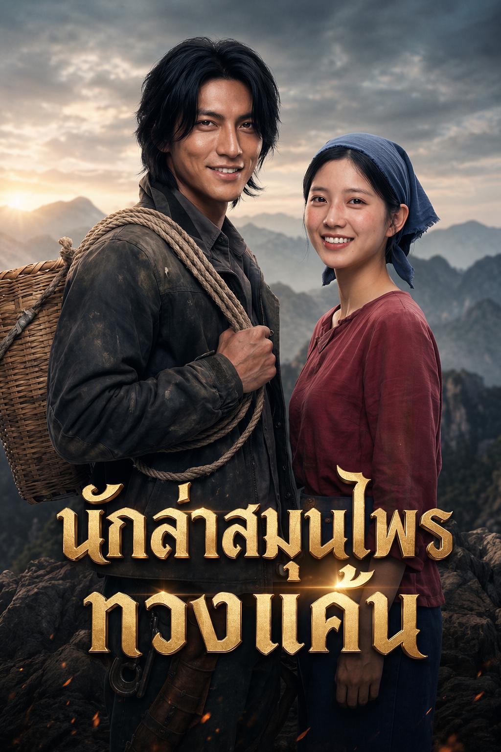นักล่าสมุนไพรทวงแค้น