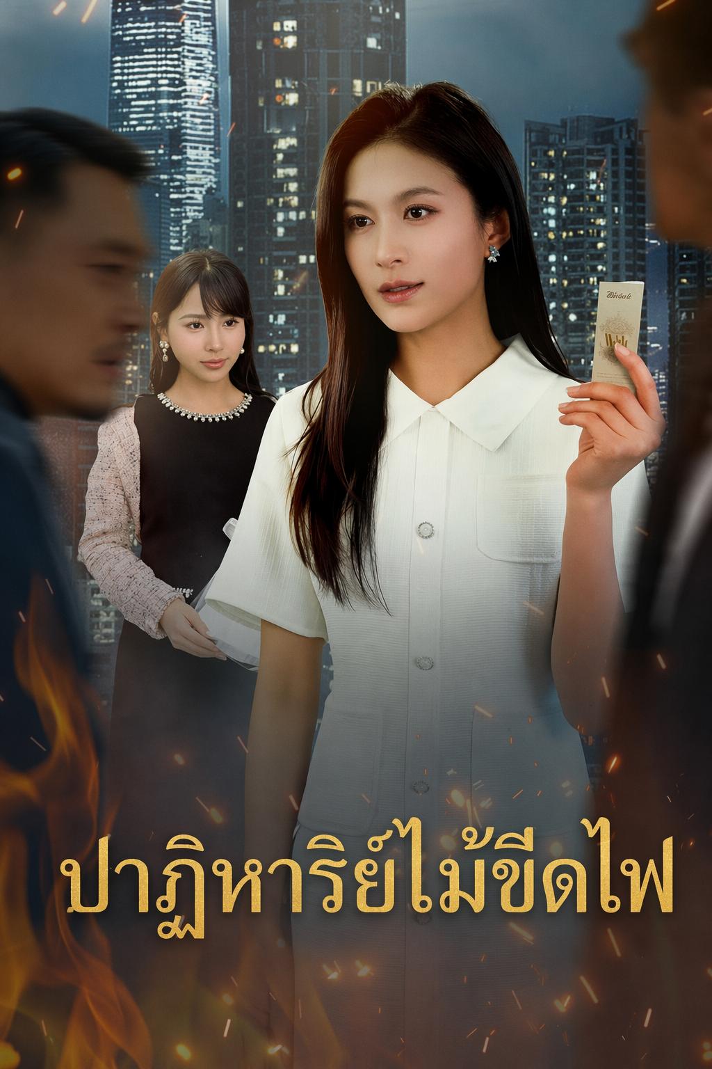 ปาฏิหาริย์ไม้ขีดไฟ