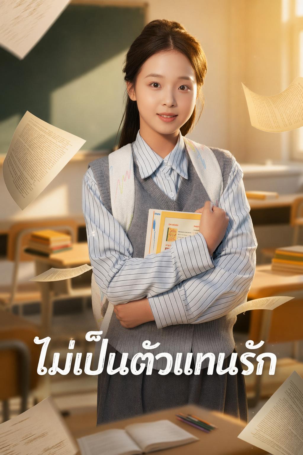 ตัวแทนคนนี้ขอสอบติด