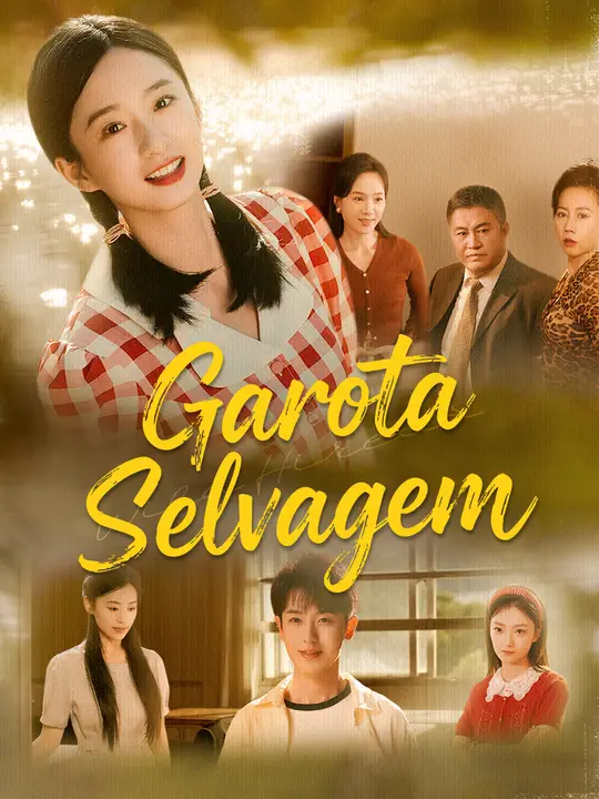 Garota Selvagem