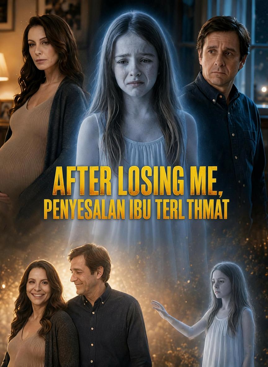 Penyesalan ibu terlambat