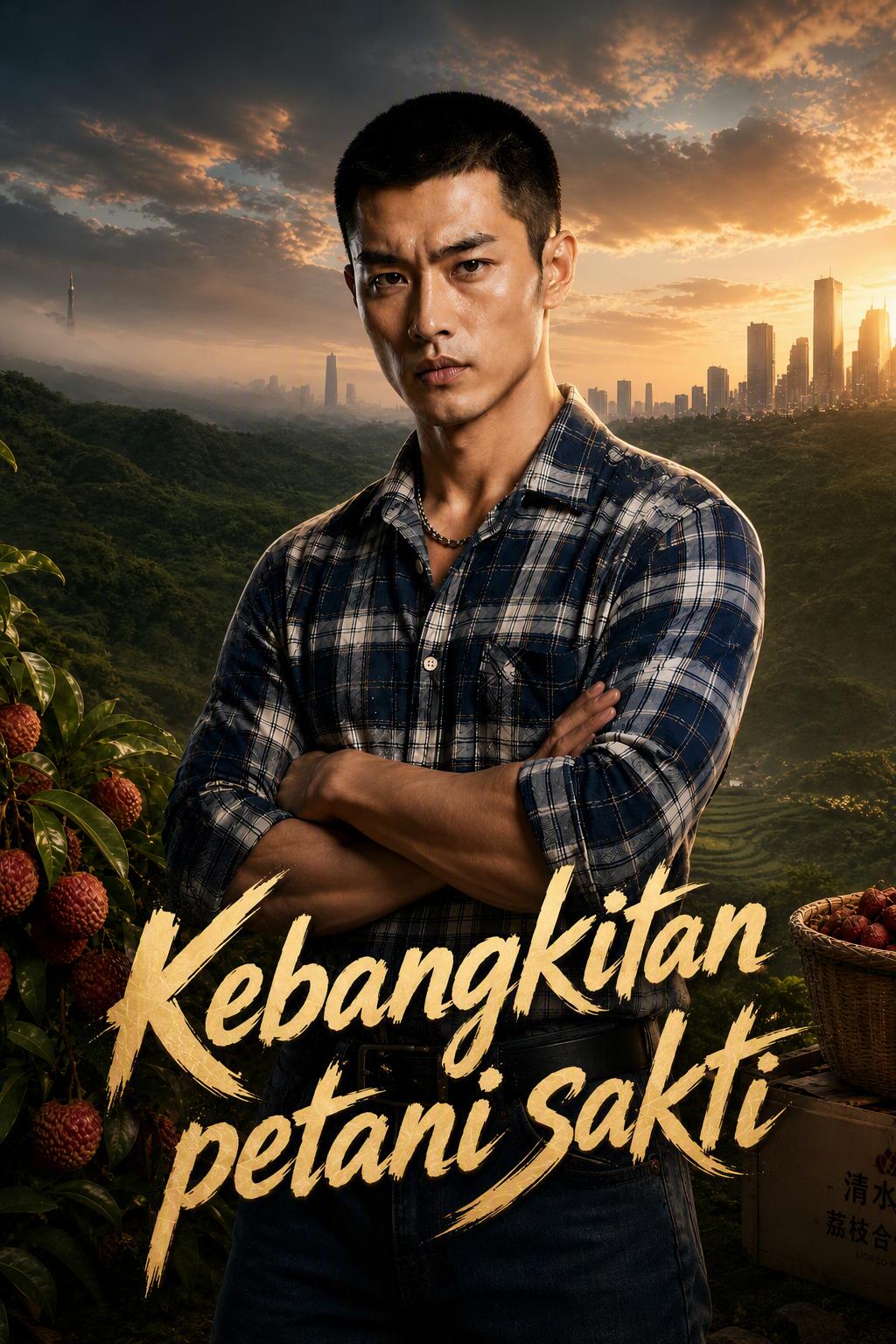 Kebun Ajaib Sang Terbuang