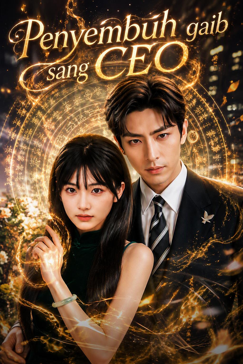 The CEO's Exorcist Bride