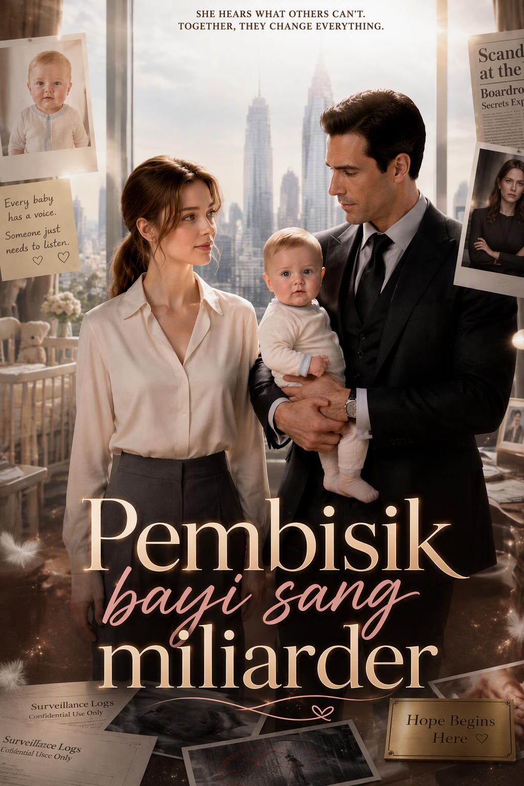Pembisik Bayi Sang Miliarder