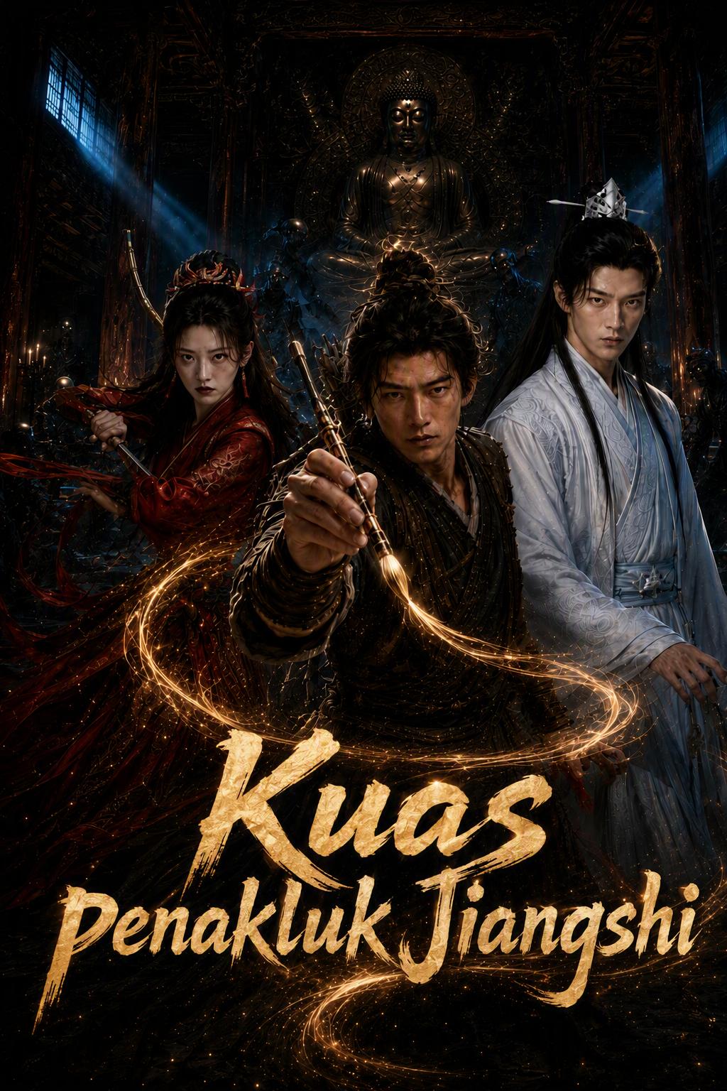 Pelukis Pembasmi Hantu