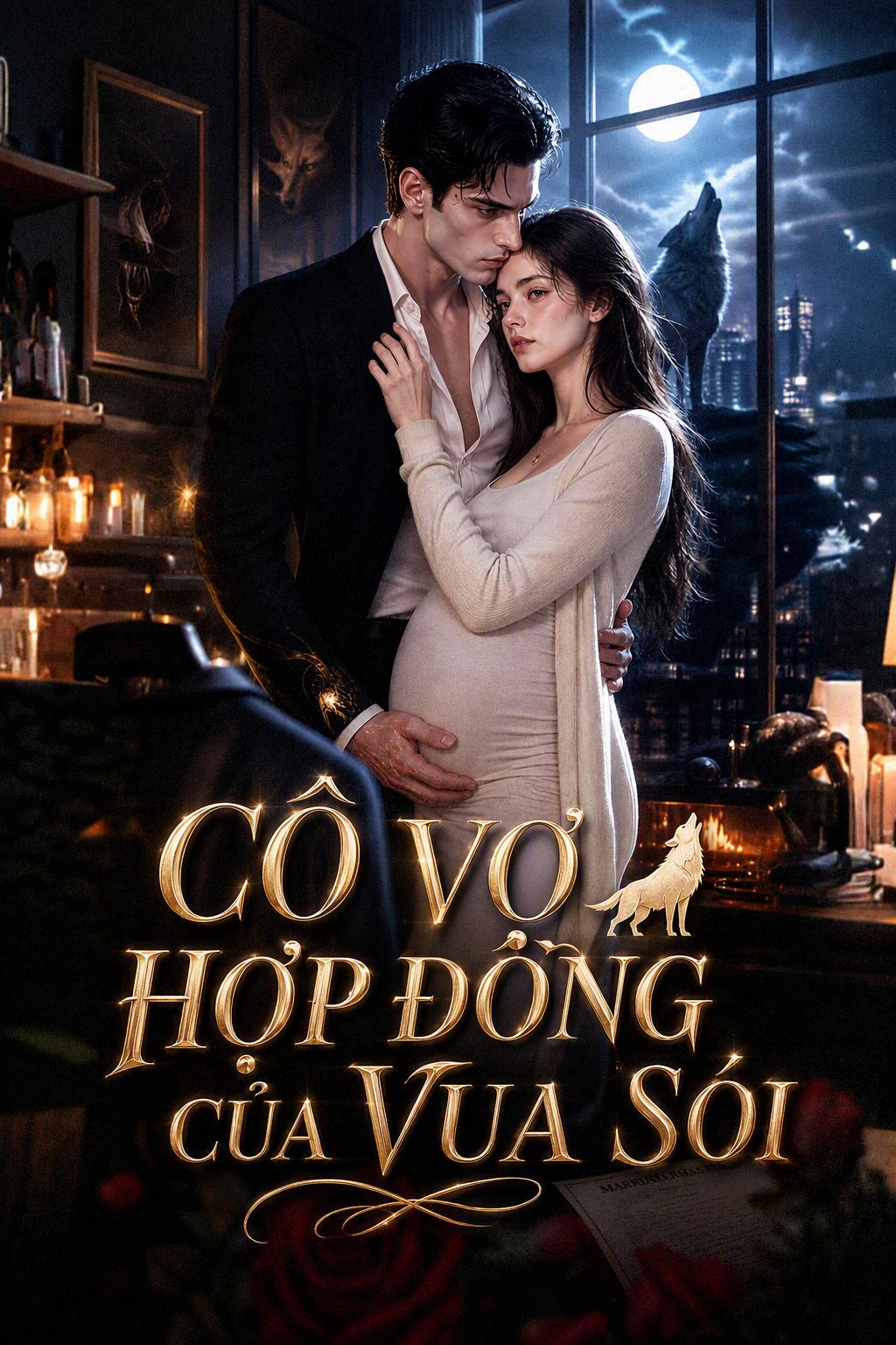 Hợp Đồng Hôn Nhân Của Alpha!