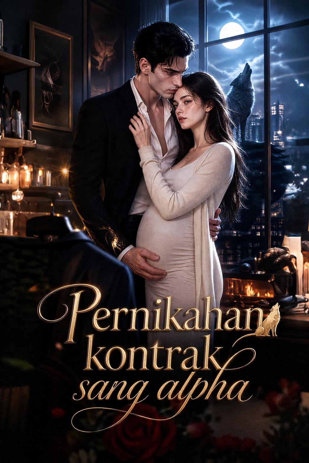 阿尔法契约婚姻！