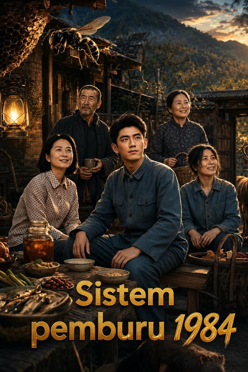 Kembali ke 1984: Sistem Binatang Buasku