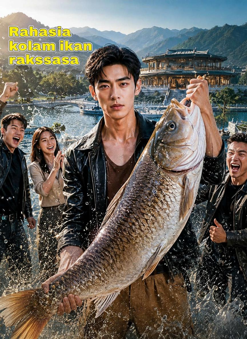 Kolam Leviathan