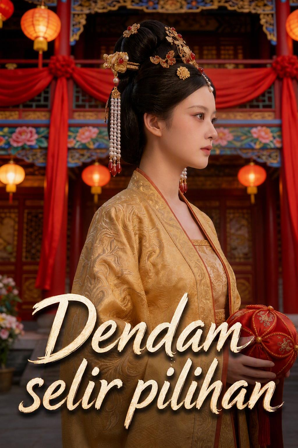 Dendam selir pilihan