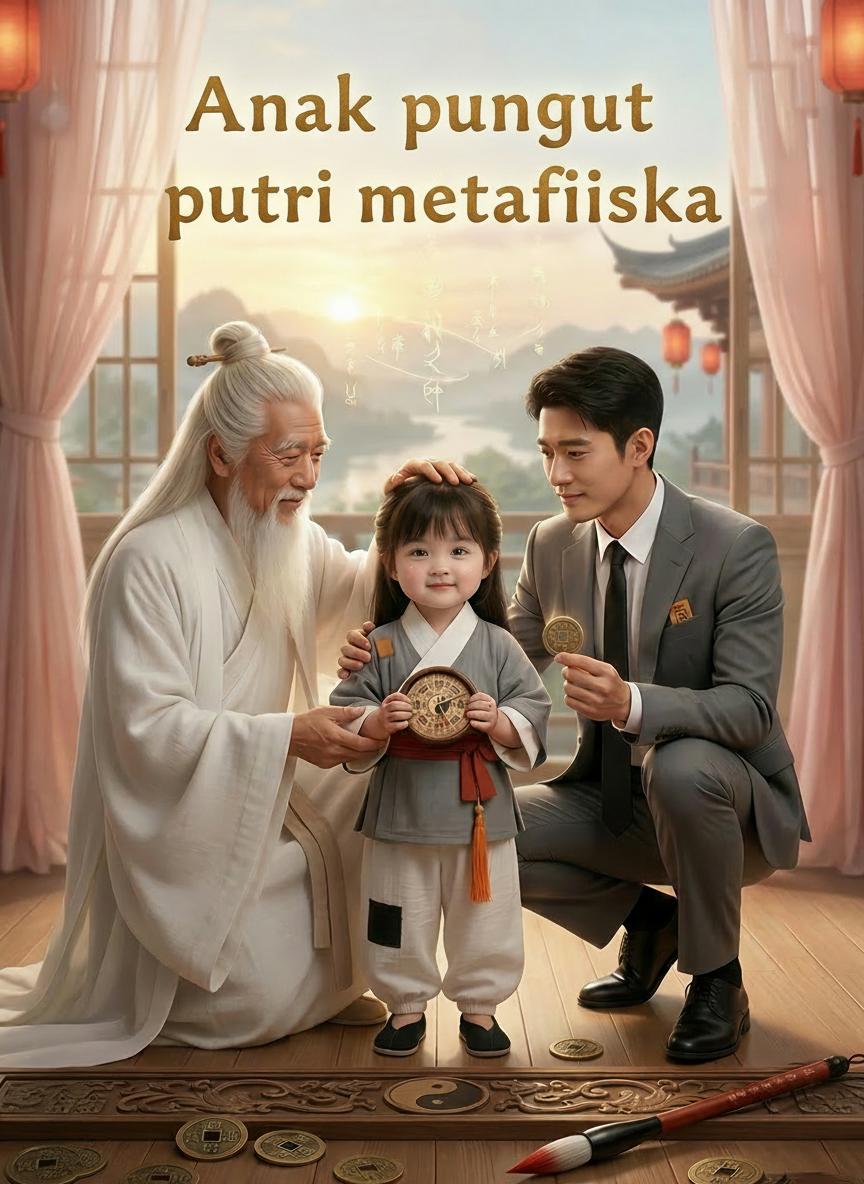 Anak pungut putri metafisika