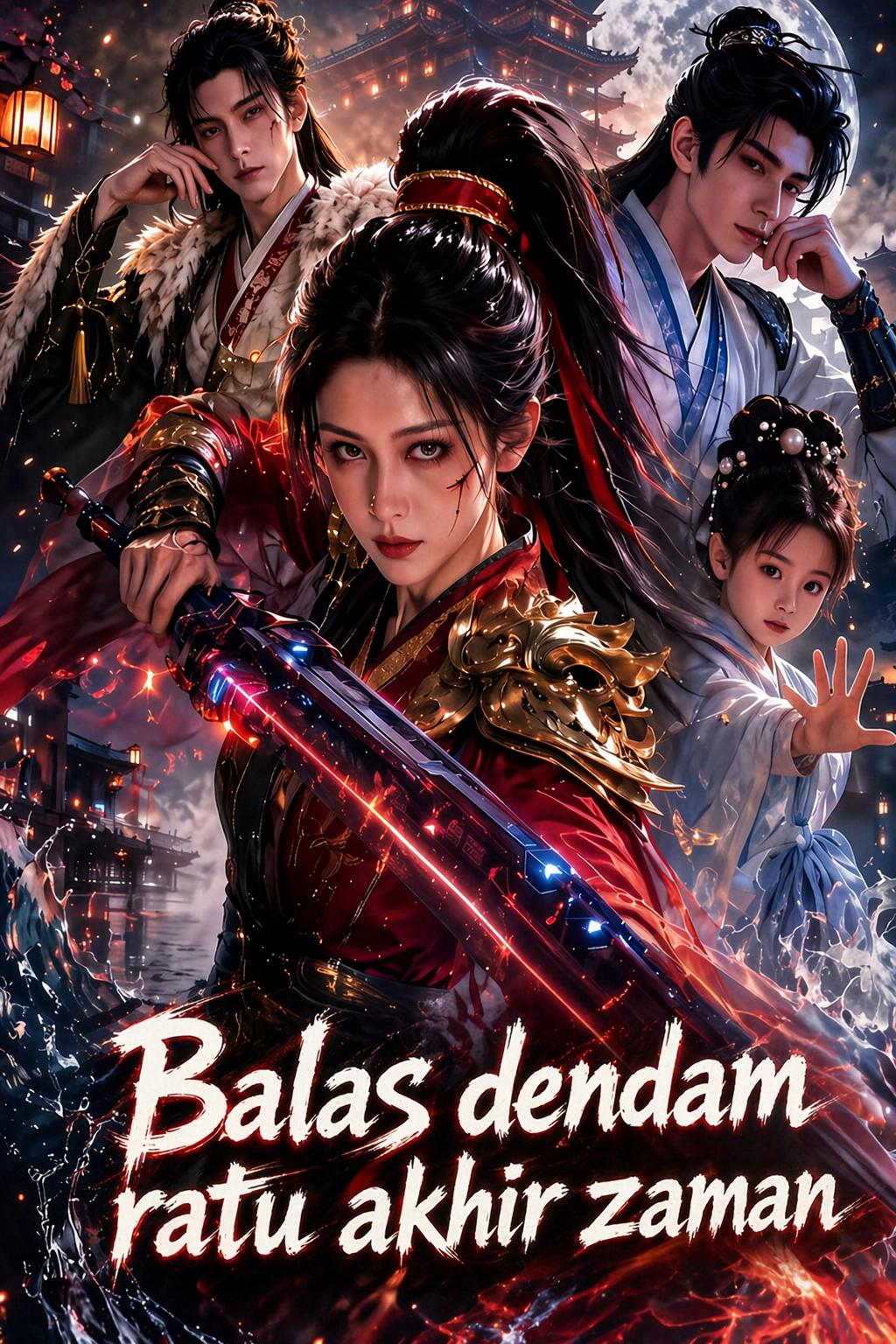 Pembalasan Ratu Kiamat