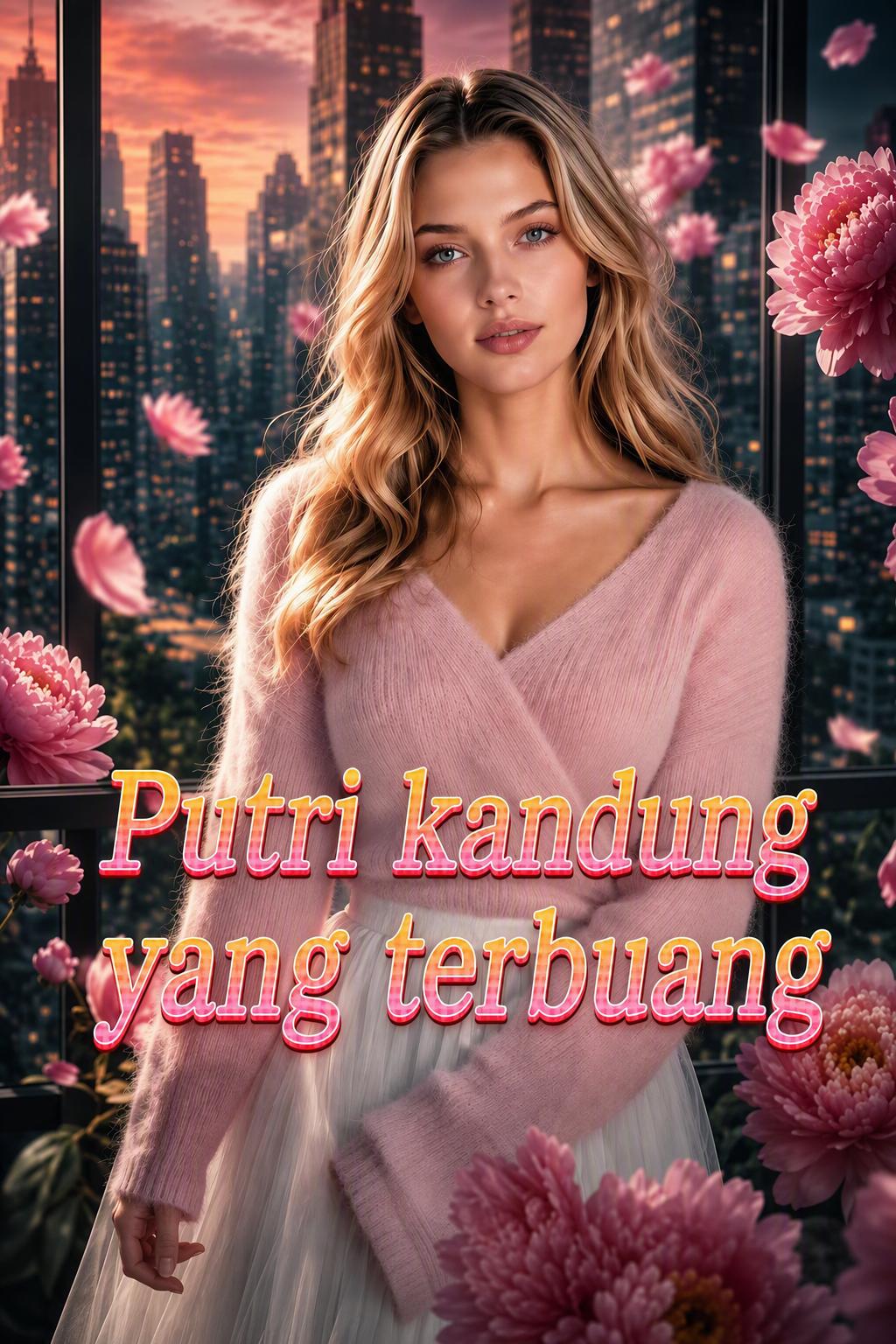 Bunga Peoni Mekar