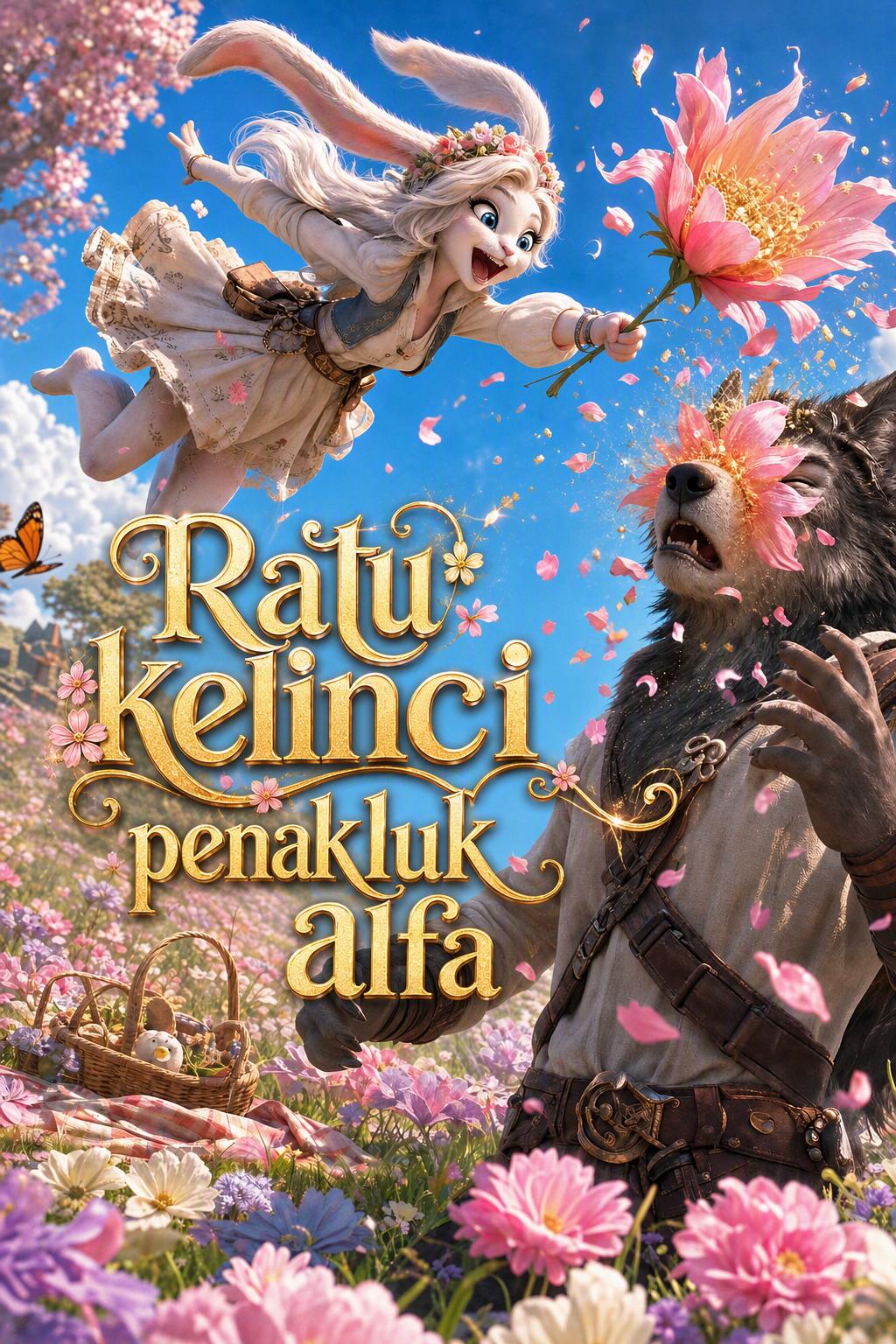 Kelinci yang Menguasai Serigala Alpha