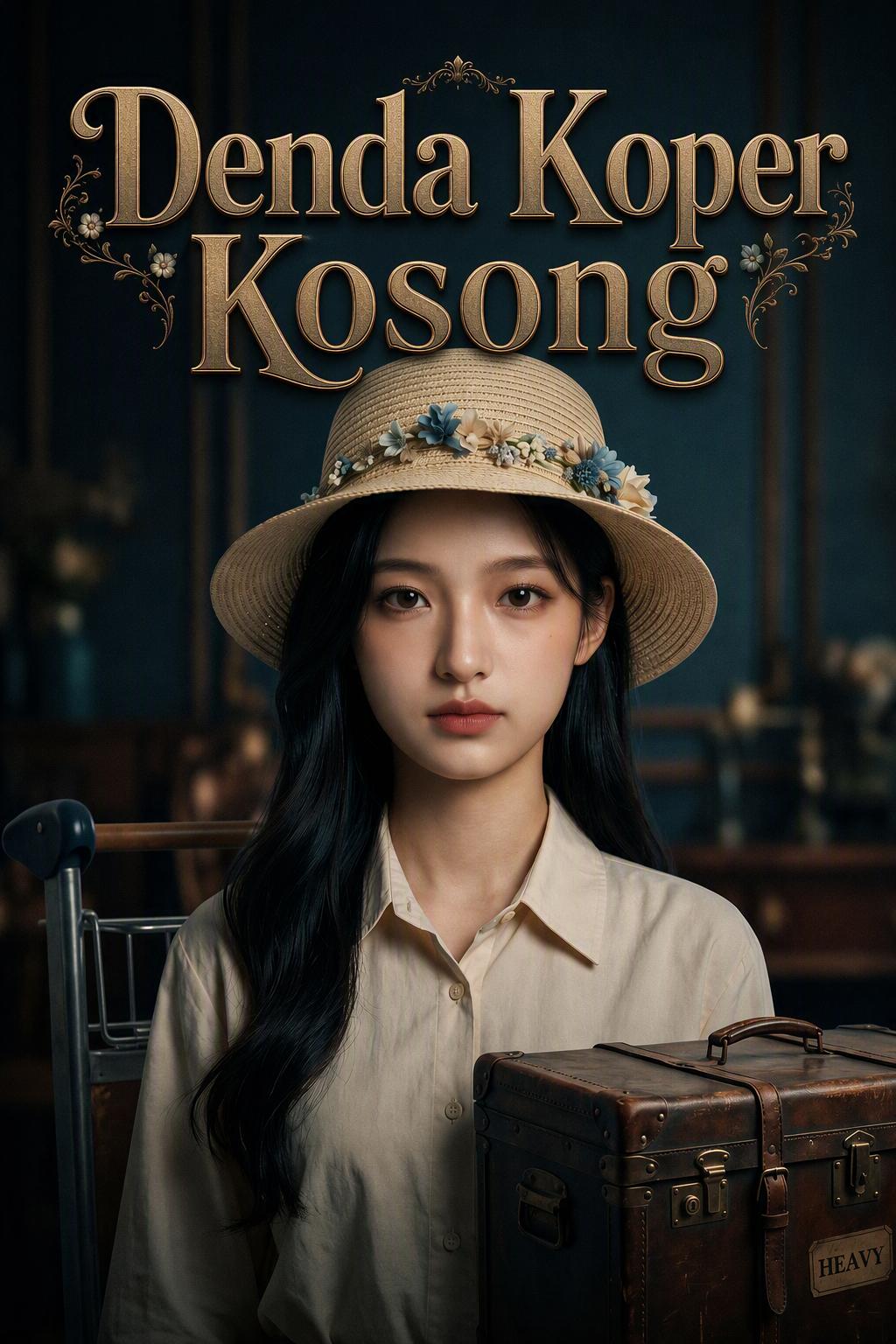 Denda koper kosong