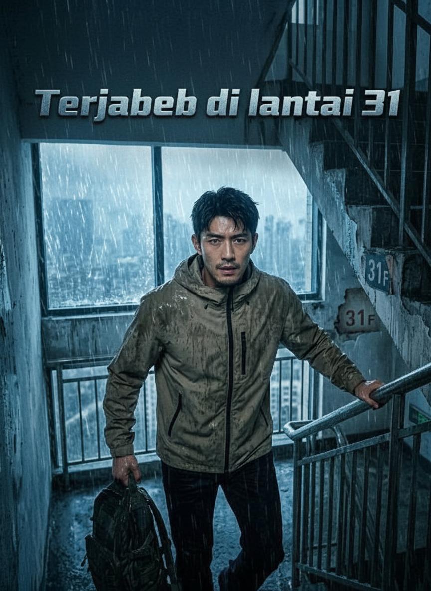 Terjebak di lantai 31