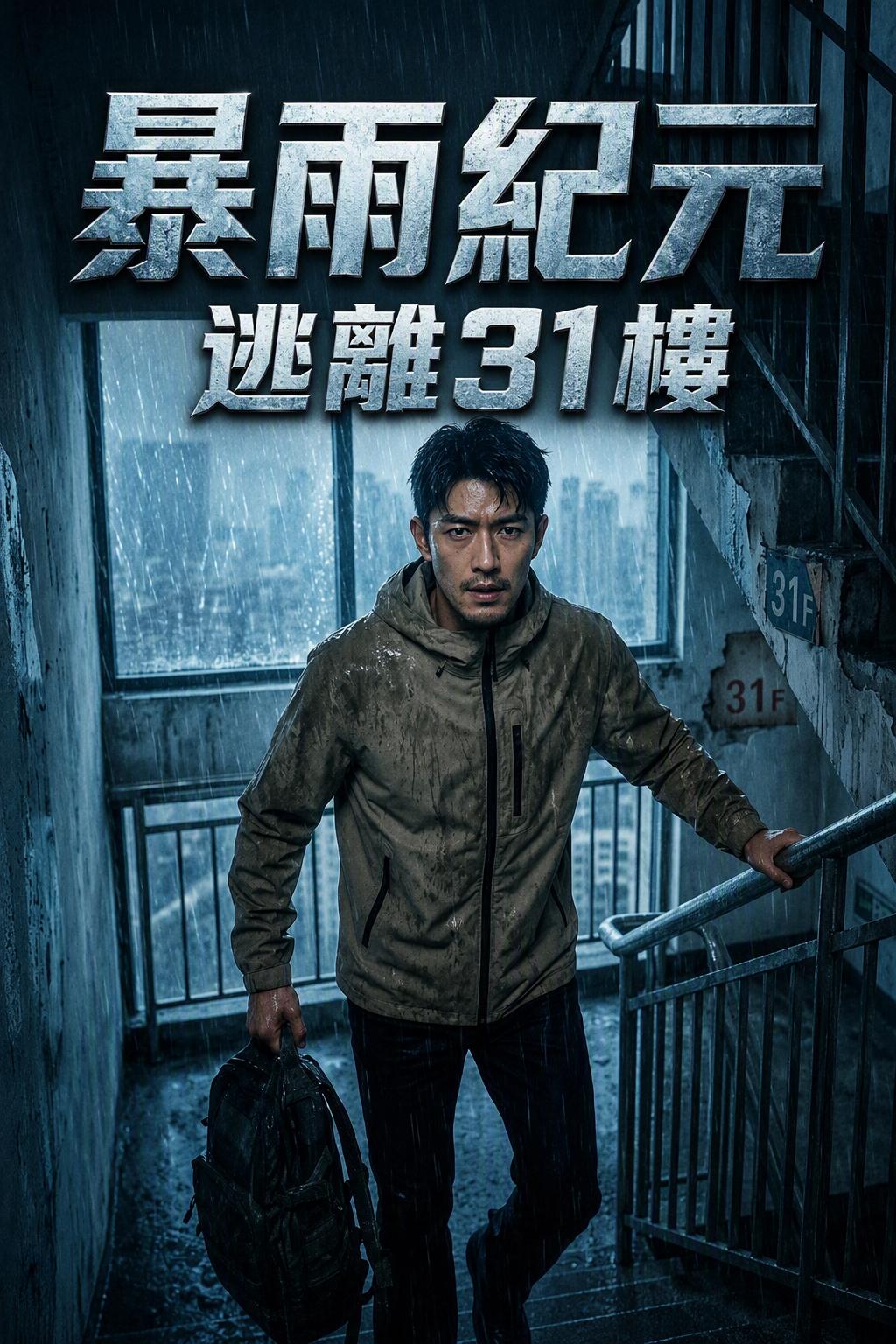 困在31楼