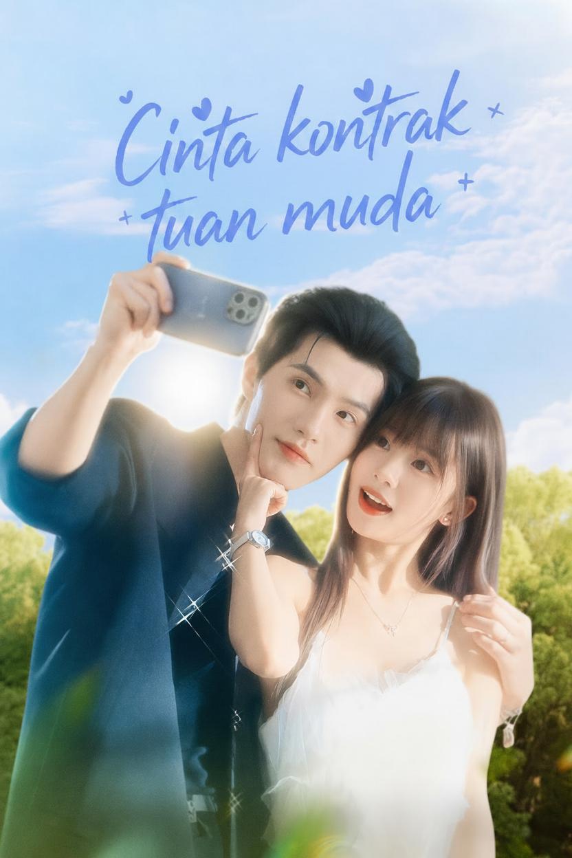 Cinta kontrak tuan muda