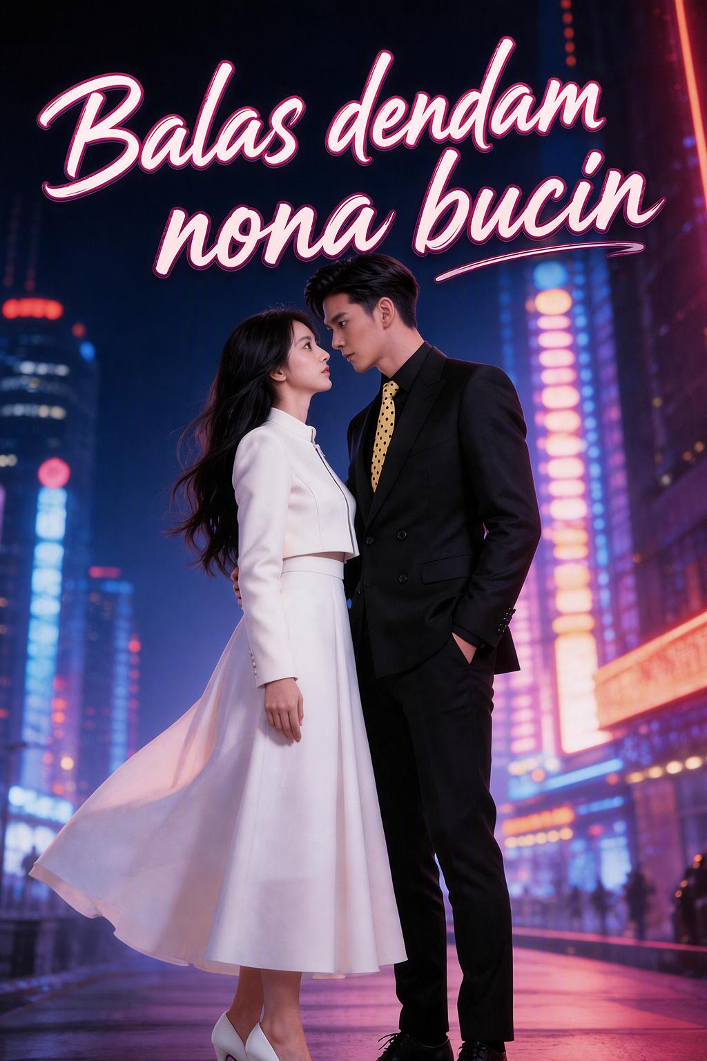 Balas dendam nona bucin