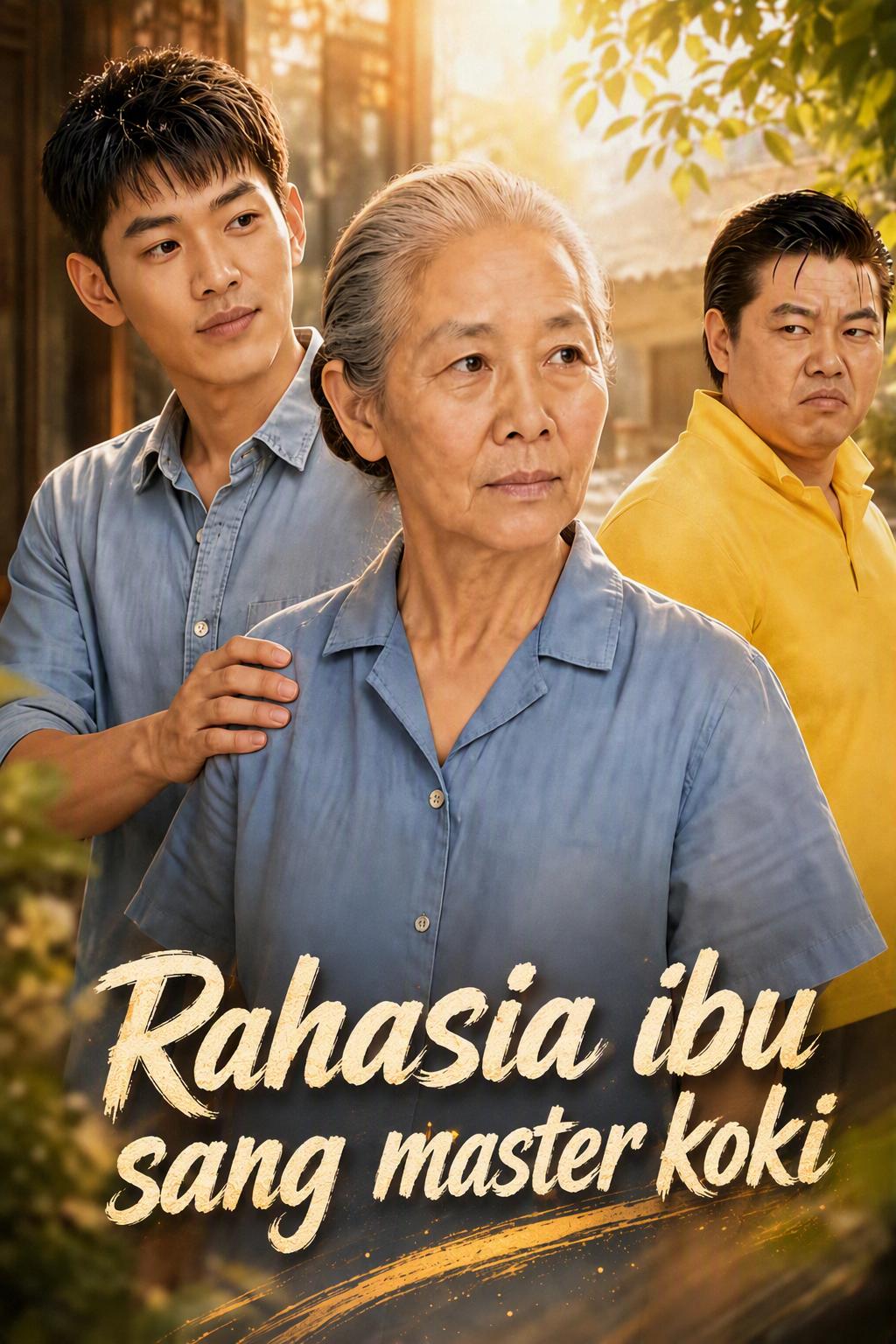 Rahasia ibu sang master koki