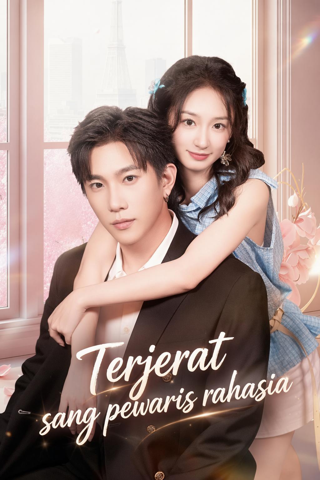 Terjerat sang pewaris rahasia