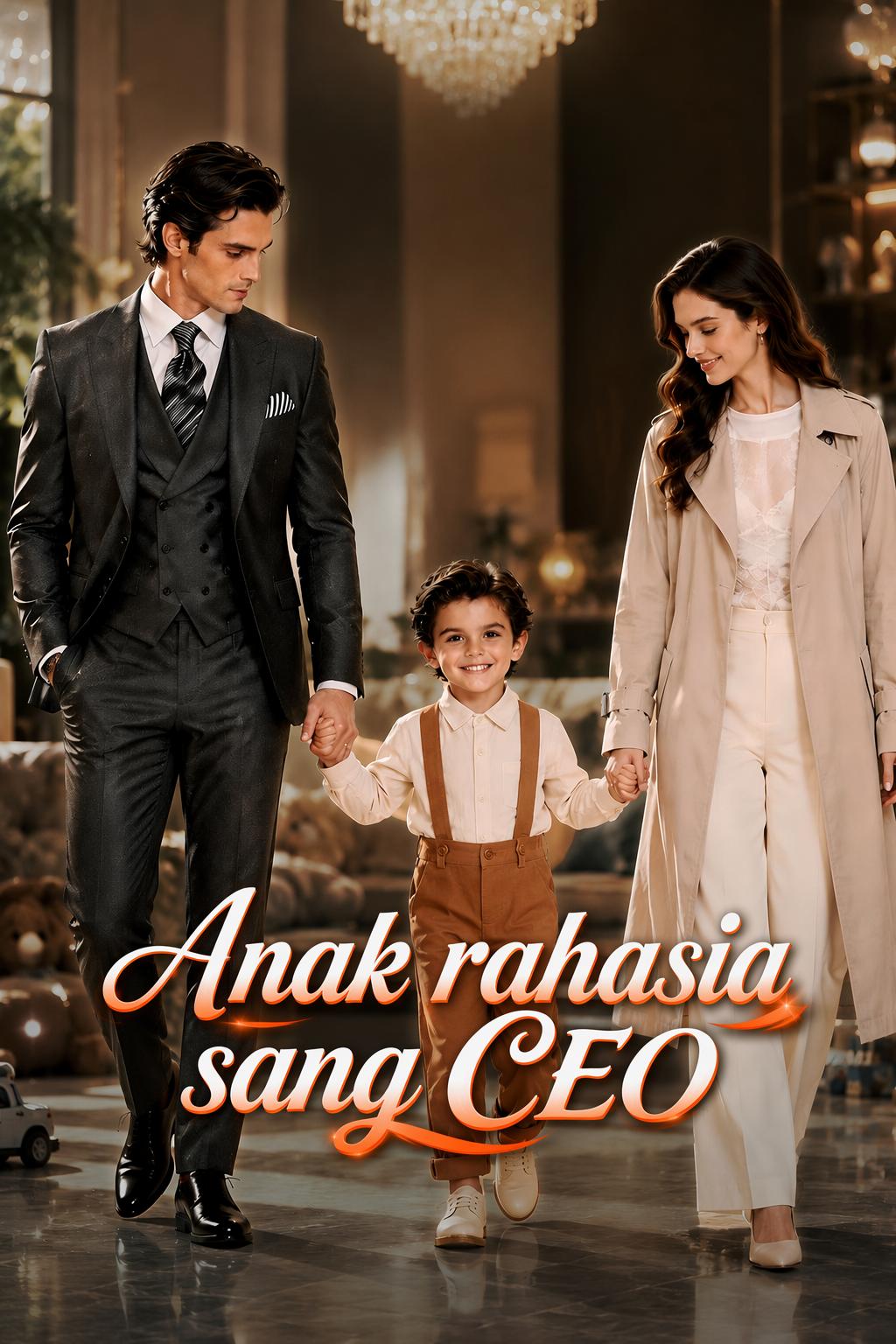 Anak rahasia sang CEO