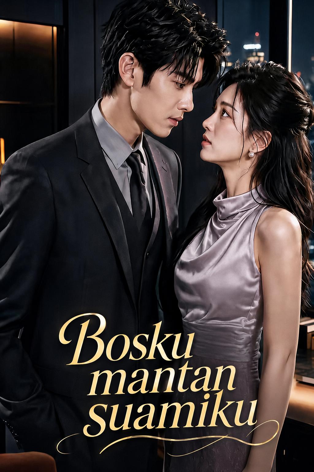 CEO Itu Mantan Suamiku