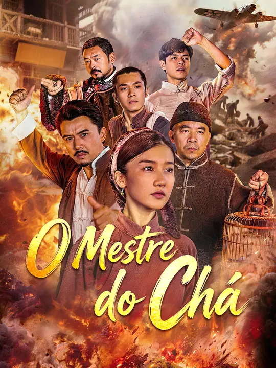 O Mestre do Chá