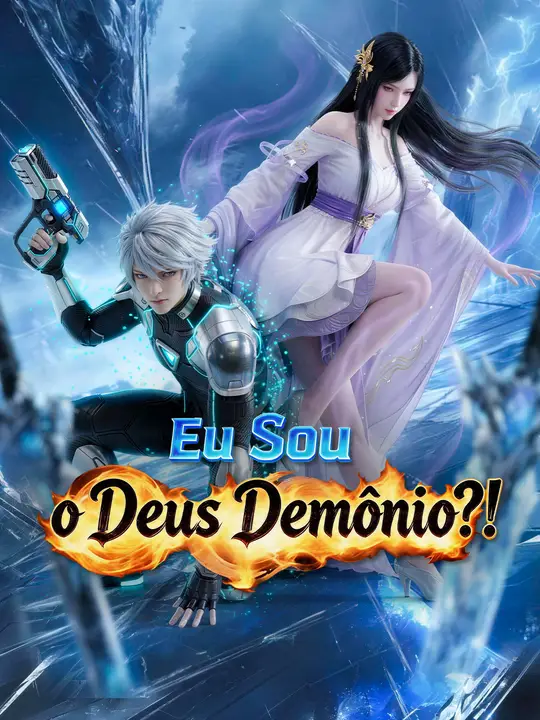 Eu Sou o Deus Demônio?!