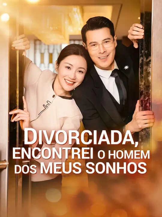 Divorciada, encontrei o homem dos meus sonhos