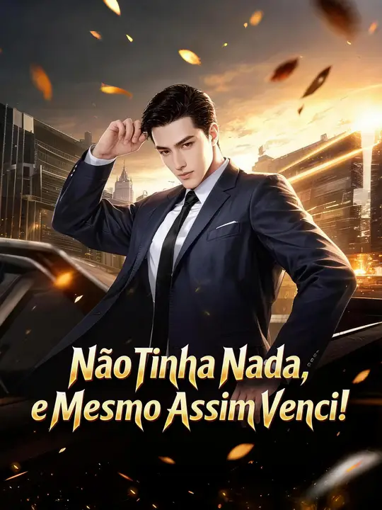 Não Tinha Nada... e Mesmo Assim Venci!