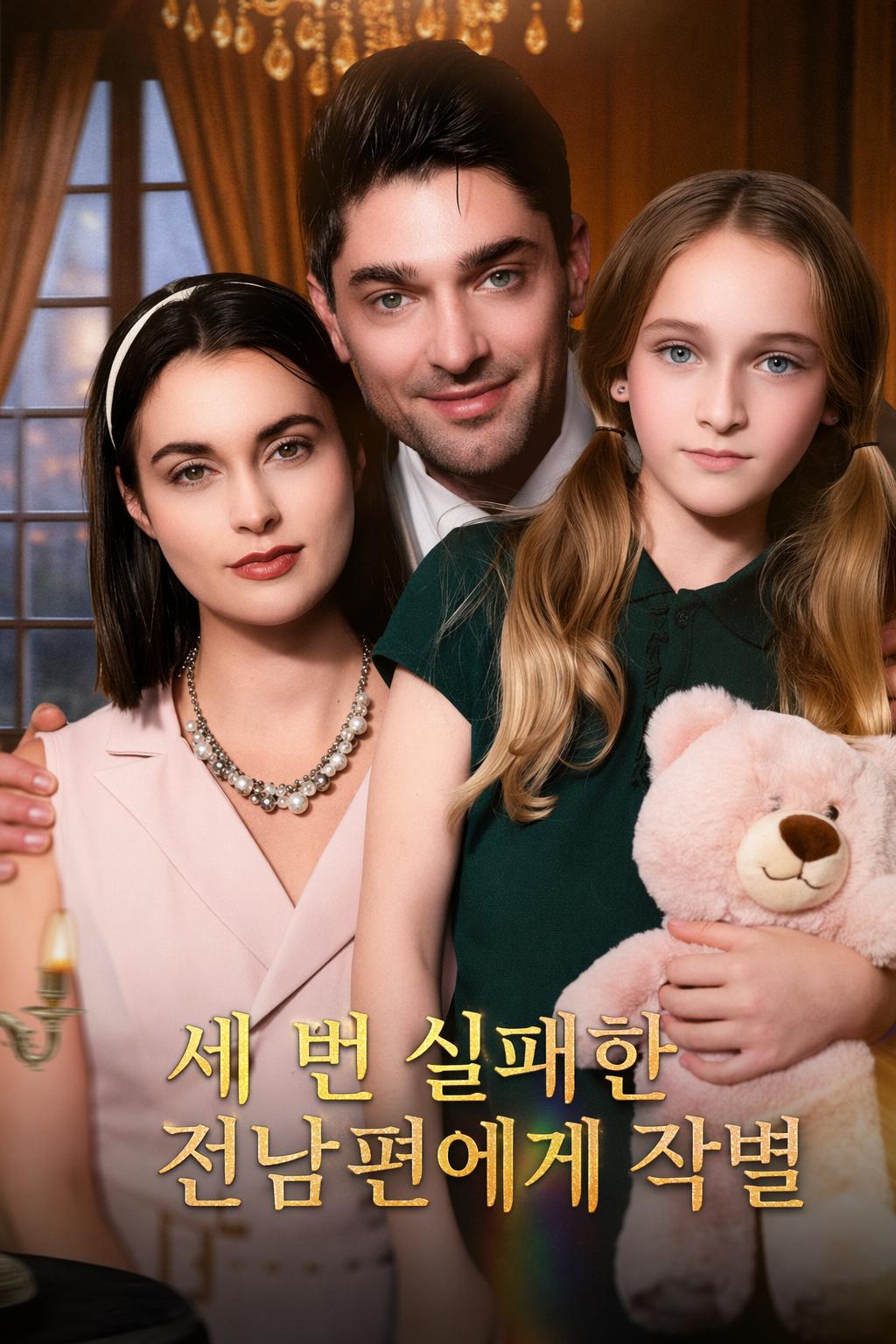 세 번 실패한 전남편에게 작별
