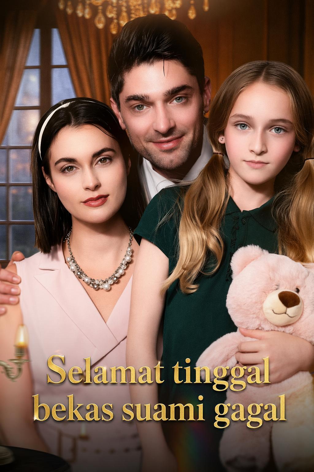 Selamat tinggal bekas suami gagal