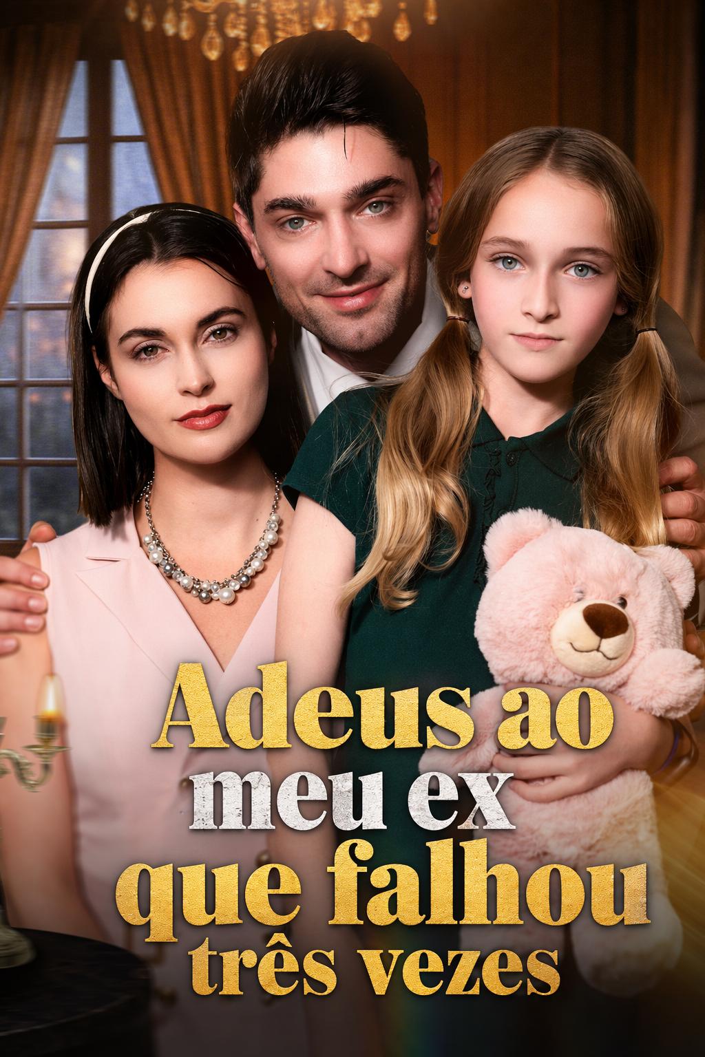 Adeus ao meu ex que falhou três vezes