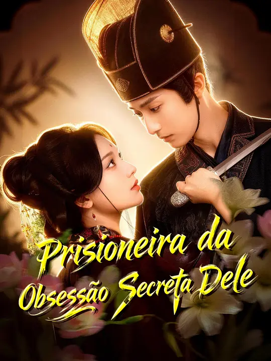 Prisioneira da Obsessão Secreta Dele