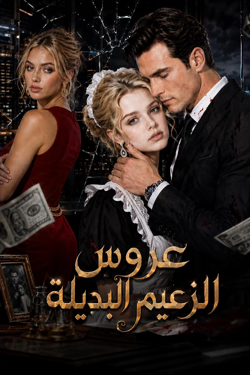 عروس الزعيم البديلة
