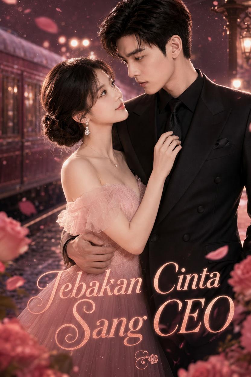 Jebakan Cinta Sang CEO