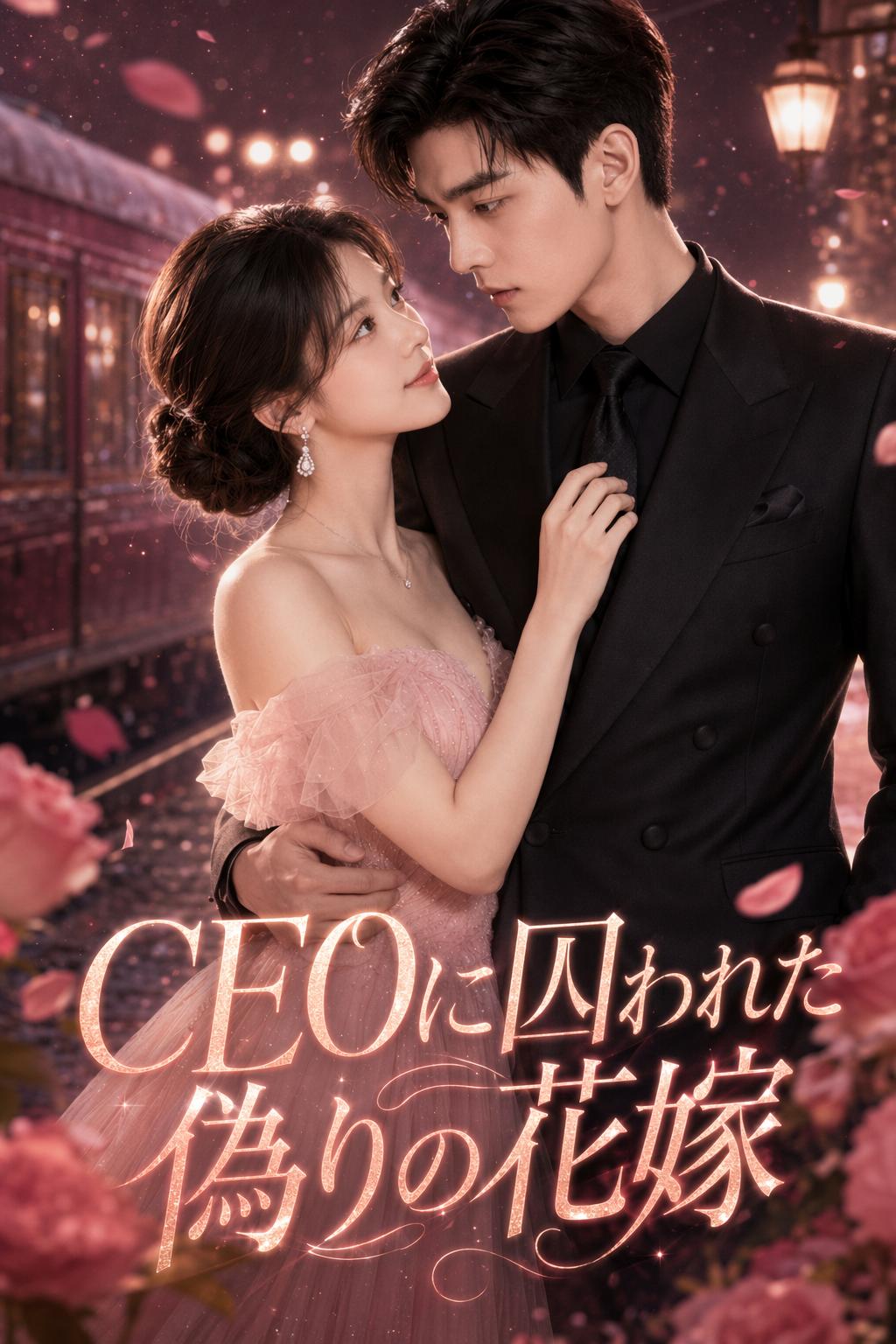 CEOに囚われた偽りの花嫁