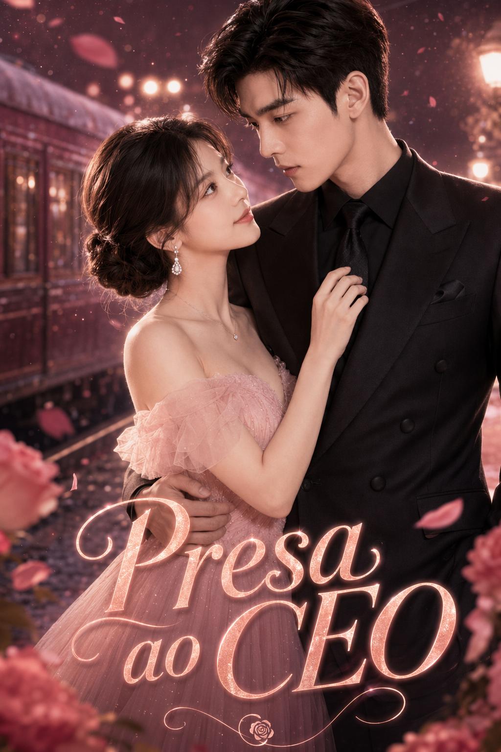 Presa ao CEO