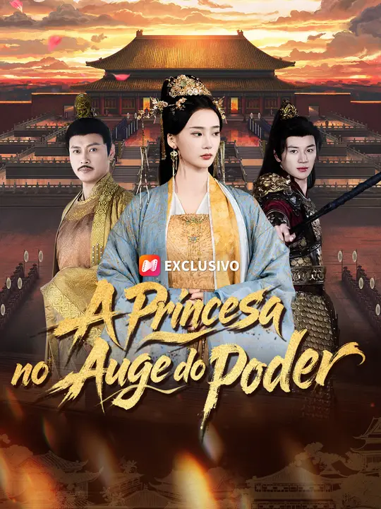 A Princesa no Auge do Poder
