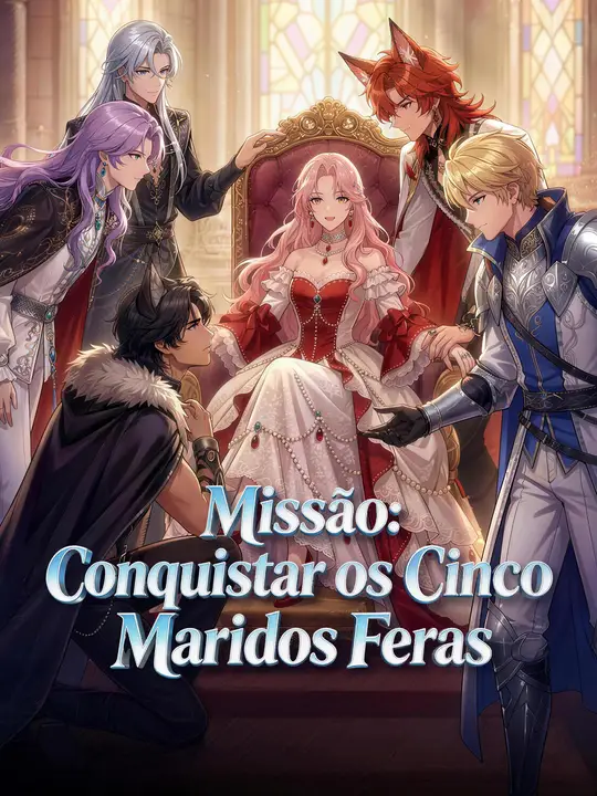Missão: Conquistar os Cinco Maridos Feras