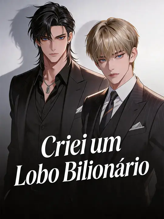 Criei um Lobo Bilionário