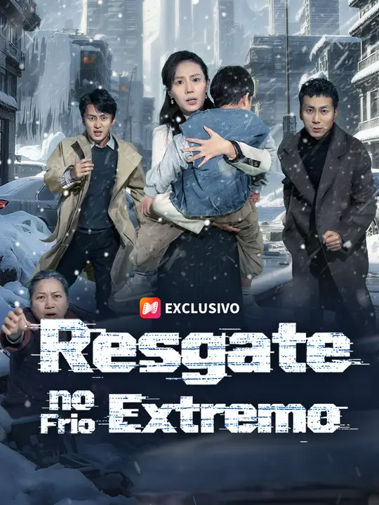 Resgate no Frio Extremo