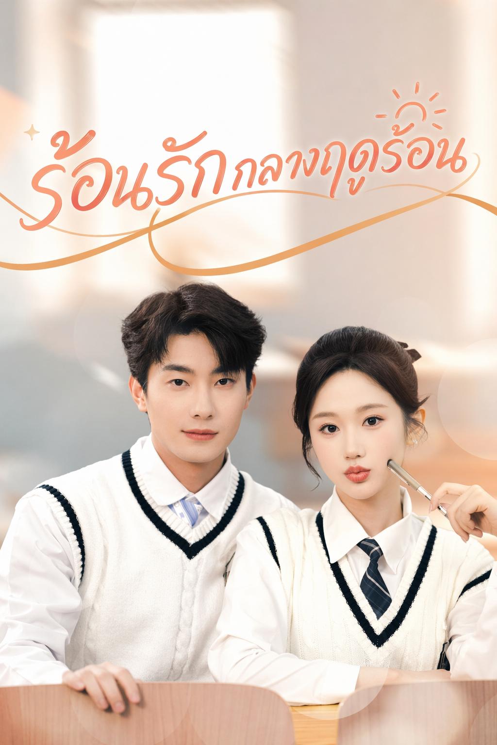 ร้อนรักกลางฤดูร้อน