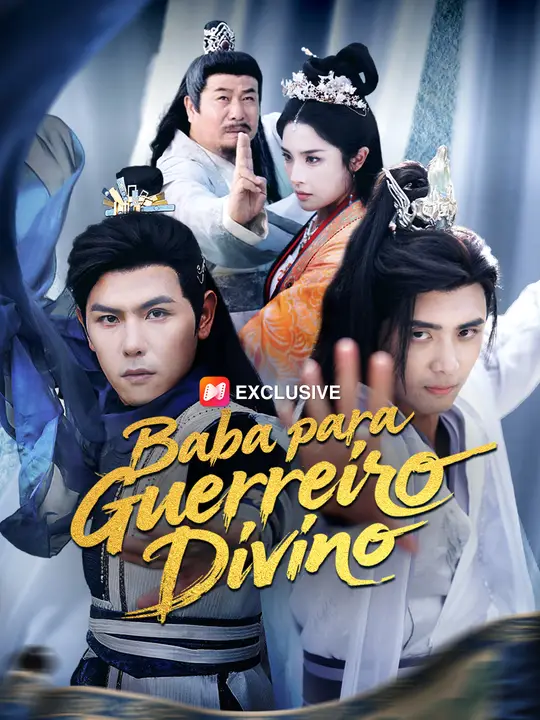 Baba para Guerreiro Divino