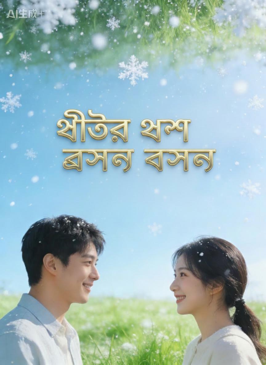 শীতের শেষে বসন্ত