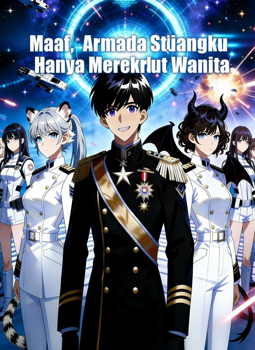 Maaf, Armada Bintangku Hanya Merekrut Wanita